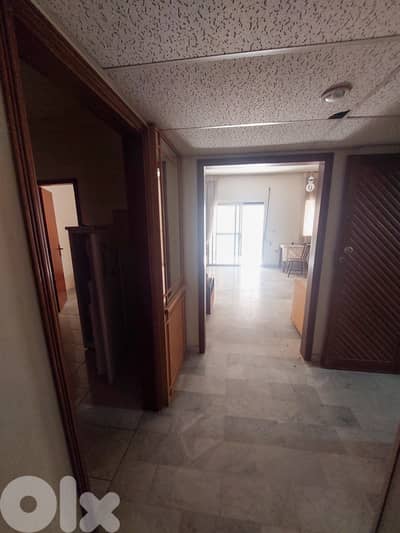 170 SQM Semi Furnished Apartment in Beit El Chaar, Metn