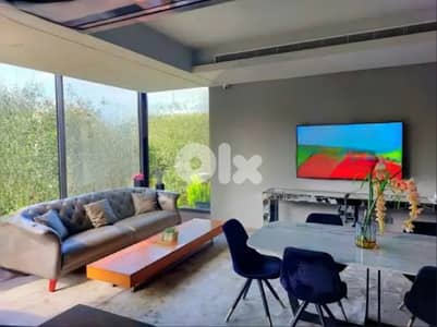 MODERN VILLA WITH POOL (900 SQM) BROUMANA , BRR-150