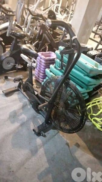 Assault Fan Bike American brand 03027072 GEO SPORT 0