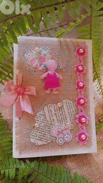 handmade cards and hang tags 10