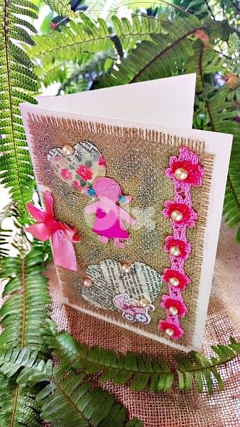 handmade cards and hang tags 11