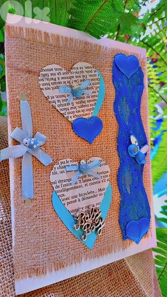 handmade cards and hang tags 13