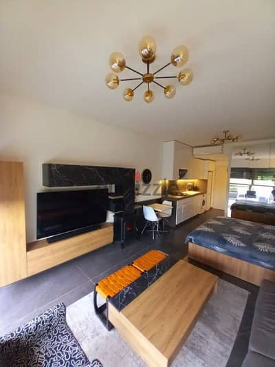 siwar chalet 42m for rent July and August