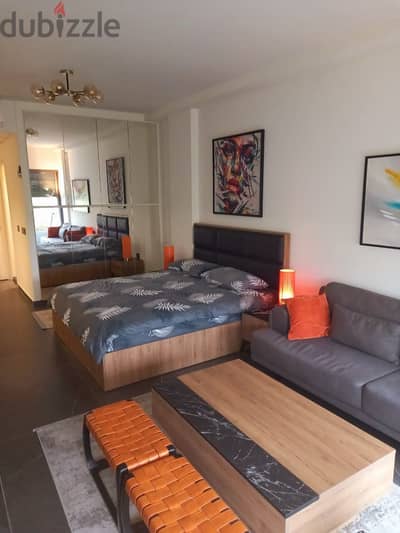 siwar chalet 42m for rent July and August