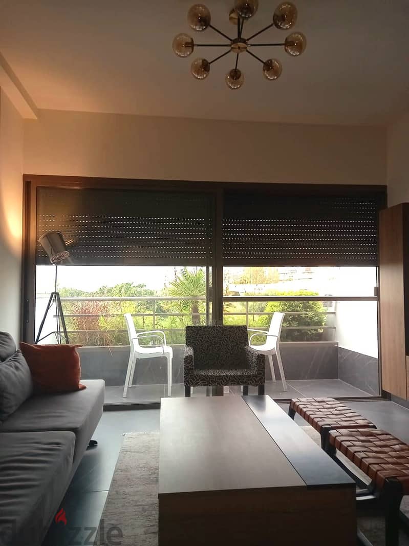siwar chalet 42m for rent July and August 2