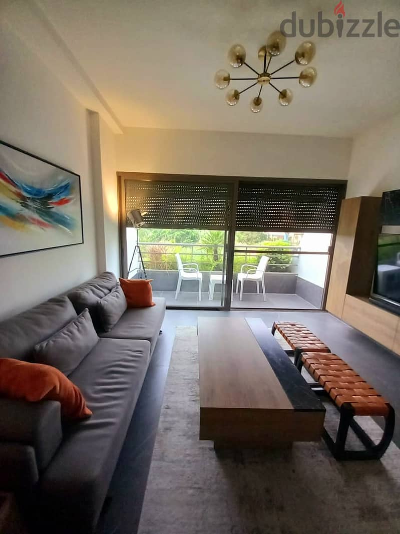 siwar chalet 42m for rent July and August 3
