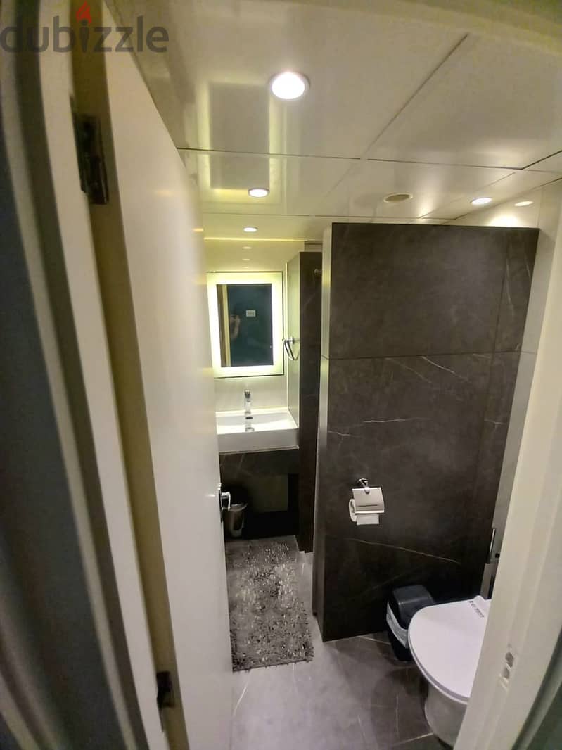 siwar chalet 42m for rent July and August 5