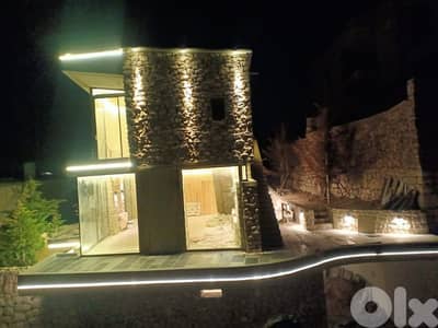 villa For sale in fakra فيلا للبيع في فقرا