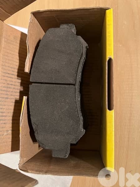 Brake Pads 0