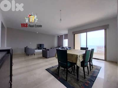 Kfarhbab 220m2 | Rent | Furnished-Equipped | Prime Location | IV |