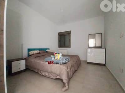 Kfarhbab 220m2 | Rent | Furnished-Equipped | Prime Location | IV |