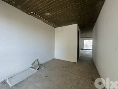 Achrafieh Loft For Sale | Core & Shell | City View