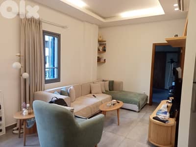 Prime location Apartment in Achrafieh Sessine - 80 Sqm