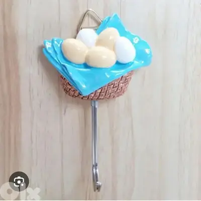 cute eggs shape hangers