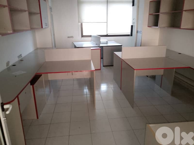 600 Sqm | Office for rent in Dawra 0