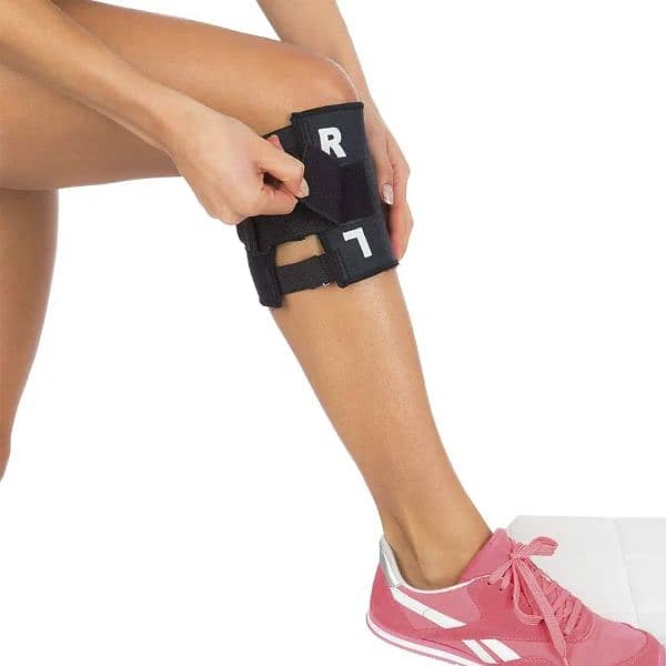acupressure knee bandage 0