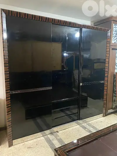 اوضة نوم شغل توصاية خشب لاميكا close