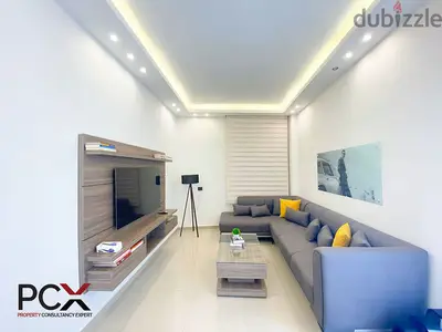Apartment For Rent In Achrafieh I Furnished I Calm Neighborhood
