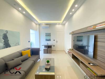 Apartment For Rent In Achrafieh I Furnished I Calm Neighborhood