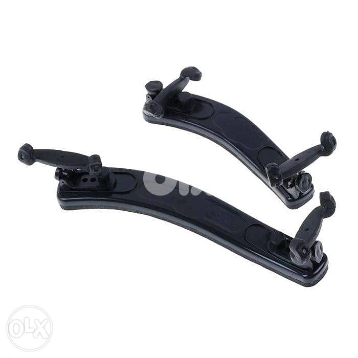 Universal Type Violin Shoulder for 1/2 & 3/4 & 4/4 Fiddle Violin size. 2