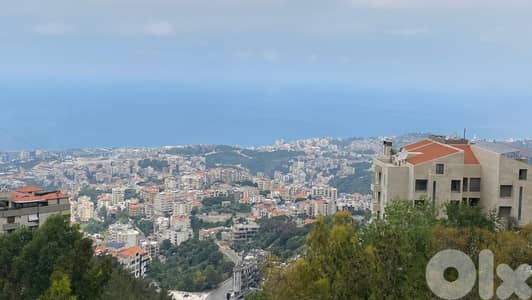 Apartment for sale in Biyada/ Duplex/ Amazing Seaview/ Terrace