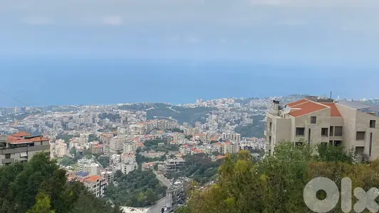 Apartment for sale in Biyada/ Duplex/ Amazing Seaview/ Terrace