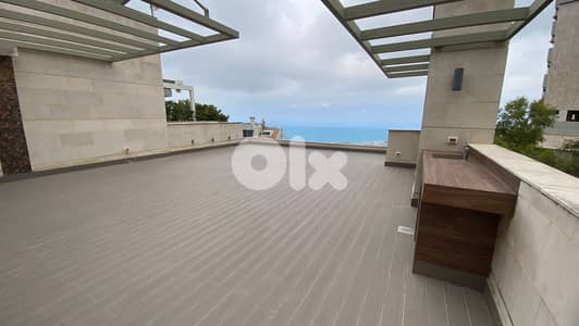 Apartment for sale in Biyada/ Duplex/ Amazing Seaview/ Terrace