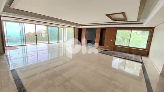 Apartment for sale in Biyada/ Duplex/ Amazing Seaview/ Terrace