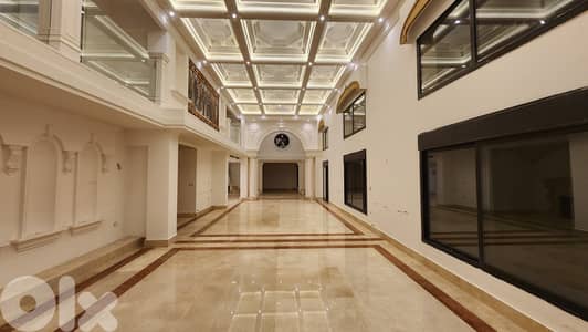 Triplex for rent in louaizeh تريبلكس في اللويزة للإيجار