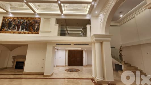Triplex for rent in louaizeh تريبلكس في اللويزة للإيجار