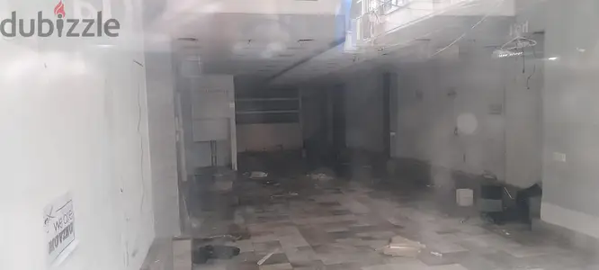 Shop for rent in Bourj Hammoud محل تجاري للإيجار في برج حمود