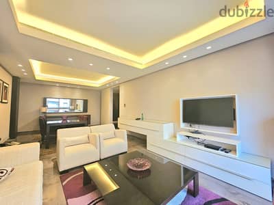 Furnished Apartment For Rent in Downtown, 100m, $ 1917 cash