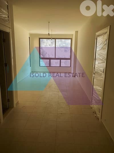 220m2 duplex+terrace+open view for sale in Ghazir -للبيع في غزير