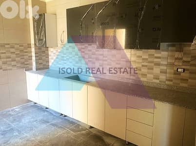 220m2 duplex+terrace+open view for sale in Ghazir -للبيع في غزير