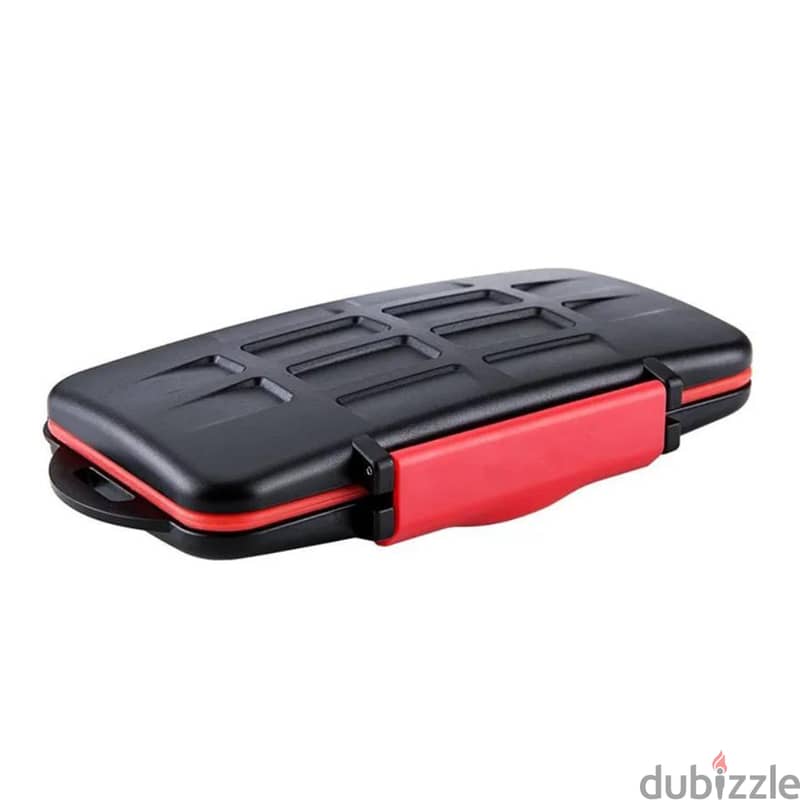 Lensgo KH8S Memory Card Box Case 1