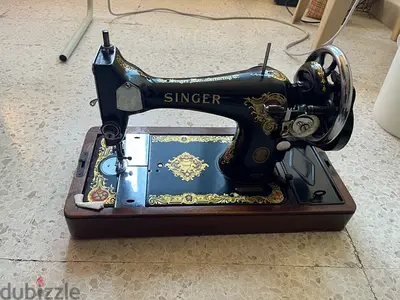singer original 100 years old