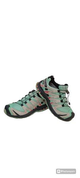 salomon xa pro mountain shoes 0