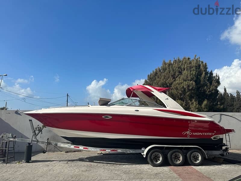 monterey 298ss for sale 8