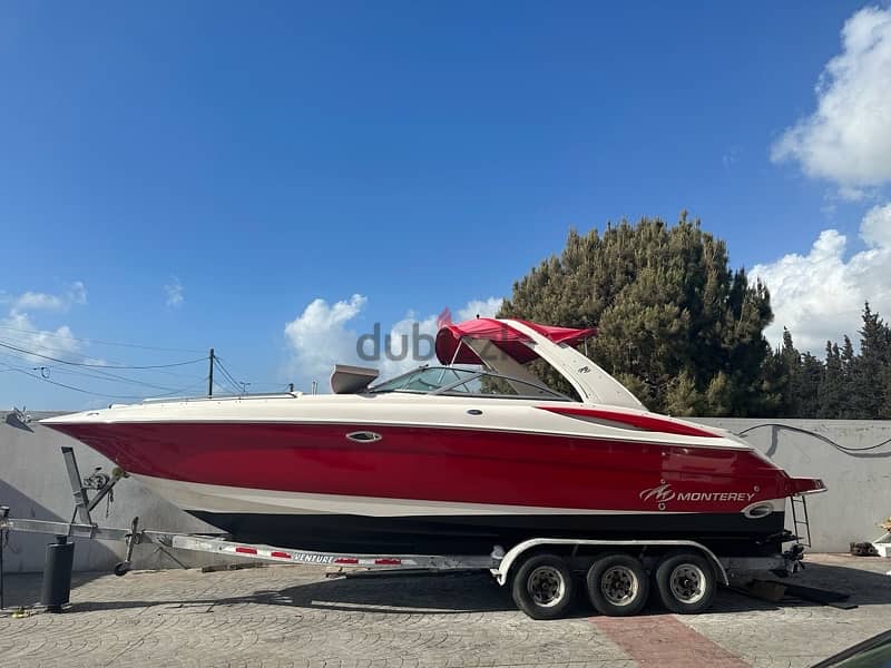 monterey 298ss for sale 9