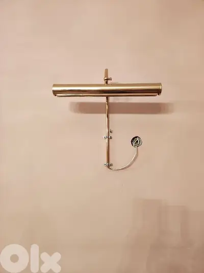 Set of 2 lamps art lighting. (Nice Price)