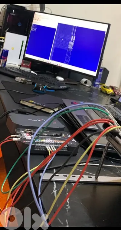 تصليح كفوف السيارات ECU