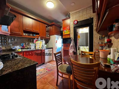 Sheileh 180m2 | Panoramic View | Furnished | Quiet Street | TO |