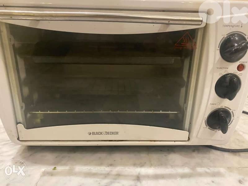 oven stove فرن كهربا 0
