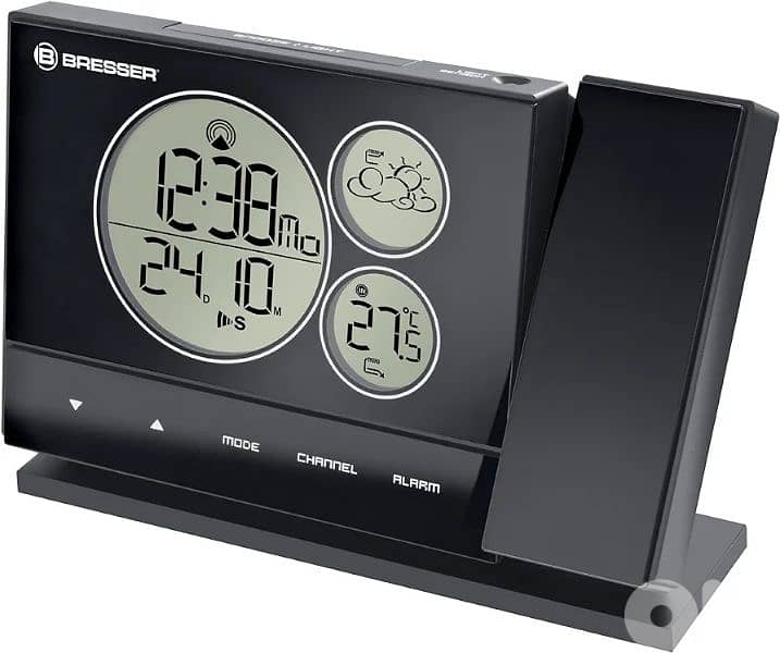 bresser weather station with external sen. 1