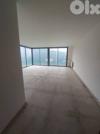 330 SQM Brand New Duplex in Biyada, Metn with Mountain View + Terrace