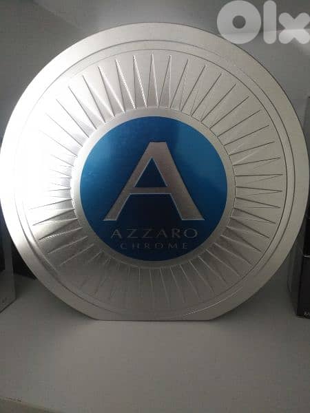Azarro chrome 0
