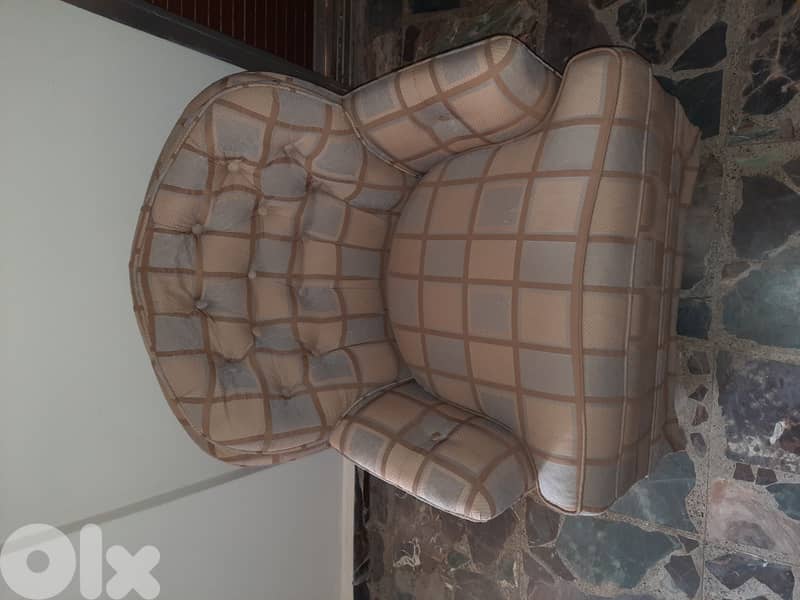 single swing sofa 0
