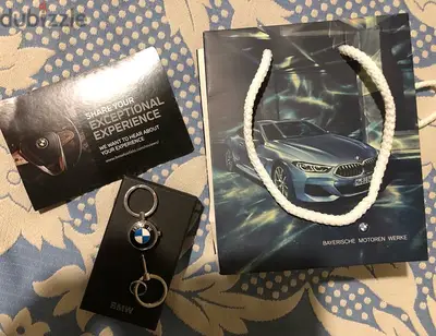 bmw key chain original from usa bmw