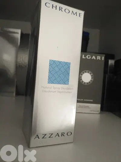Azarro spray perfume