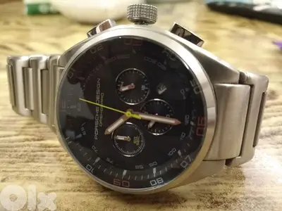 porsche design watch